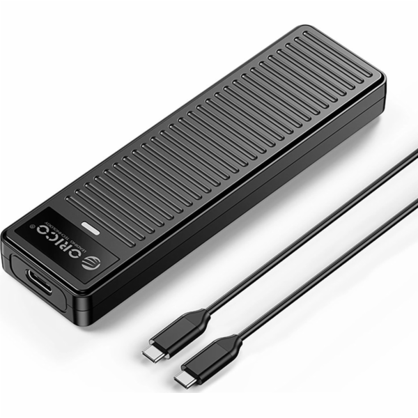 Orico Disková šachta M.2 NVME USB-C 3.2 10 Gb/s - šedá