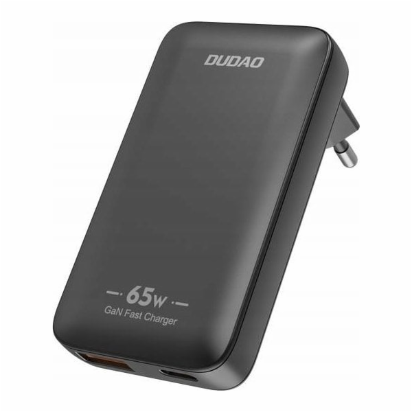 Dudao GaN A65Q 65W USB-A / USB-C PD ultratenká cestovní n...