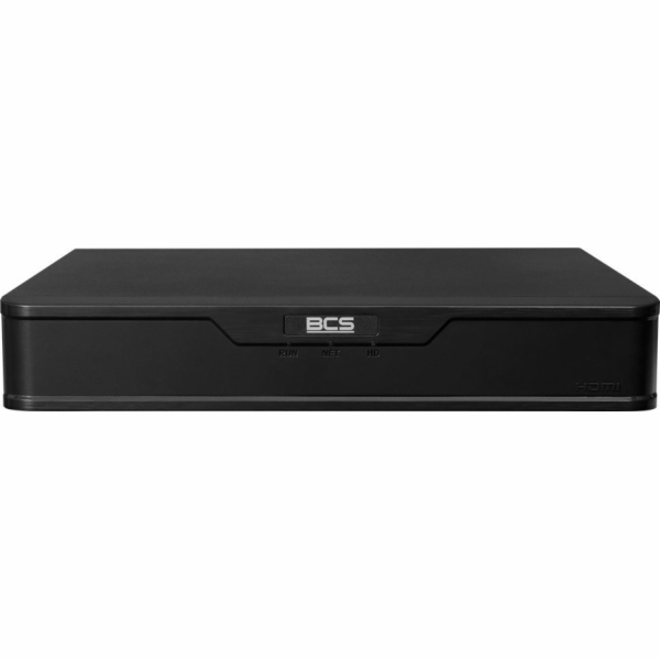 BCS Záznamník Síťový záznamník IP BCS-P-NVR0801-4K-8P(3)
