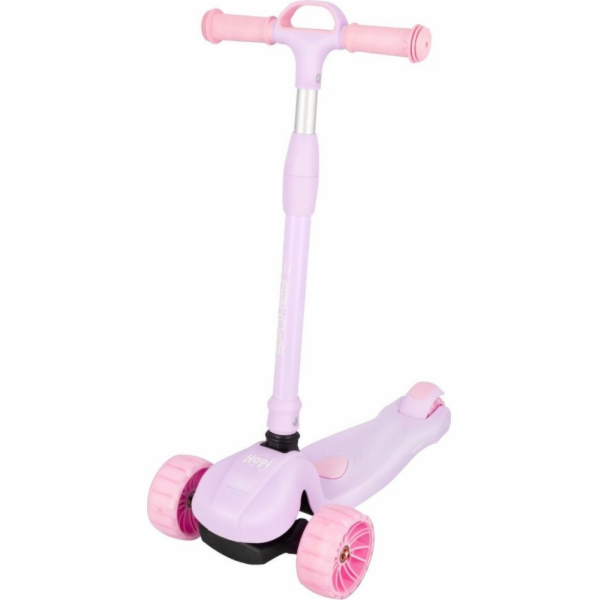 Koloběžka Spokey Hopi růžová 944618