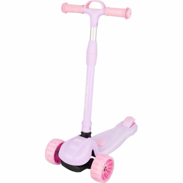 Koloběžka Spokey Hopi růžová 944618