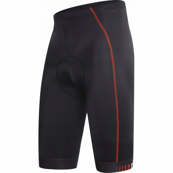 ZeroRH+ Prime EVO černo-červené cyklistické kraťasy - M