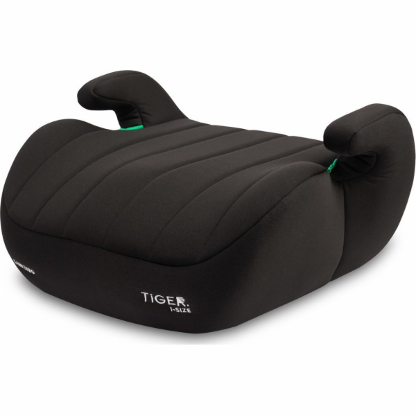 Caretero ČERNÉ SEDADLO TIGER I-SIZE (125–150)