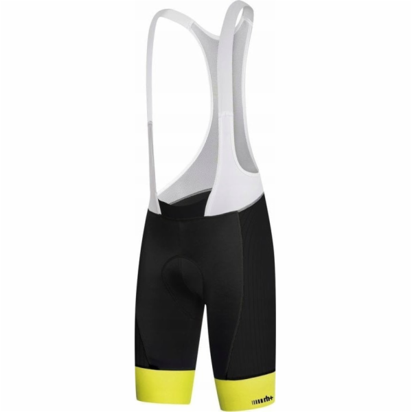 Zero RH+ Cyklistické kraťasy ZeroRH+ Hero černá-bílá-kyse...