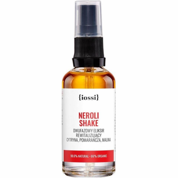 Iossi Neroli Shake dvoufázový revitalizační elixír 50ml