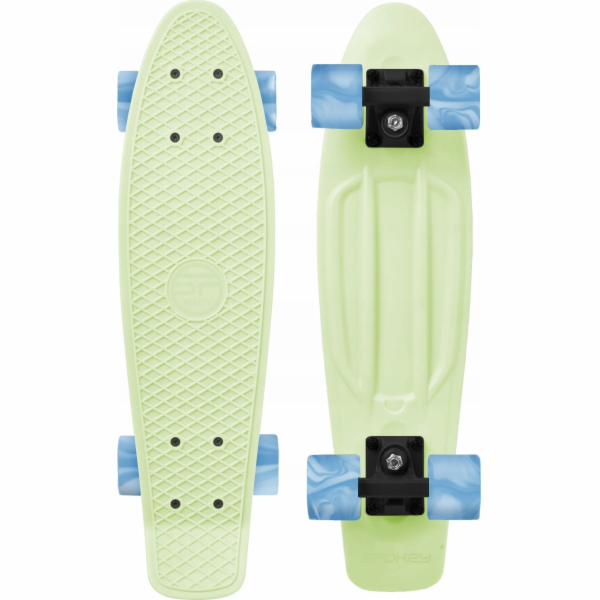 Spokey Pennyboard NEO fluo