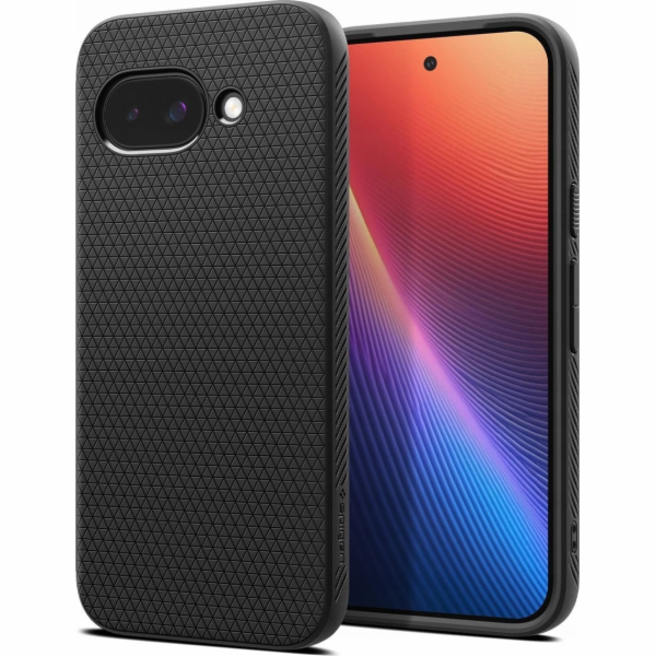Spigen LIQUID AIR GOOGLE PIXEL 9A MATT BLACK