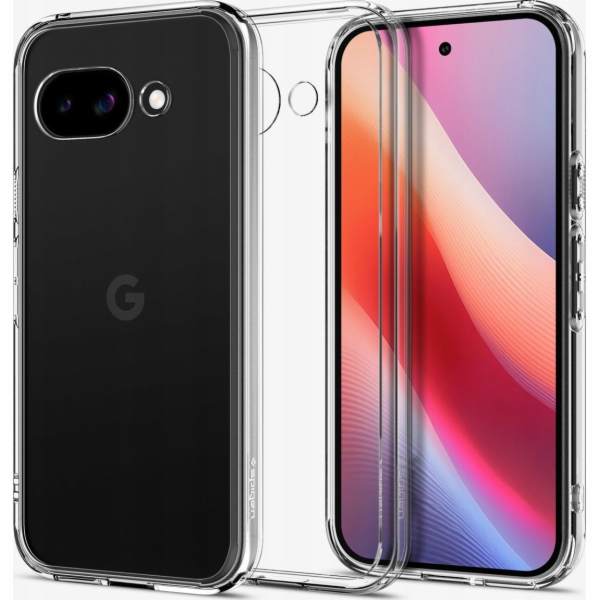 Spigen ULTRA HYBRID GOOGLE PIXEL 9A KŘIŠŤÁLOVĚ ČISTÝ
