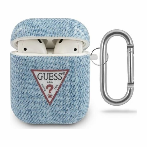 Guess Ochranný kryt GUACA2TPUJULLB Jeans Collection pro A...