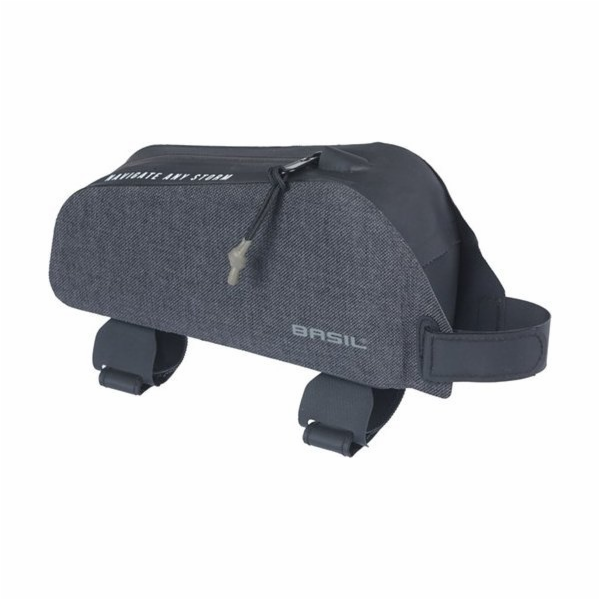 BASIL NAVIGATOR STORM taška na rám, popruhy na suchý zip,...