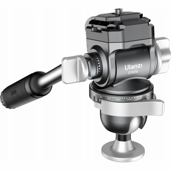 Panoramic Video Head 360s Oil 1/4 3/8 5kg Arca Swiss / Ul...