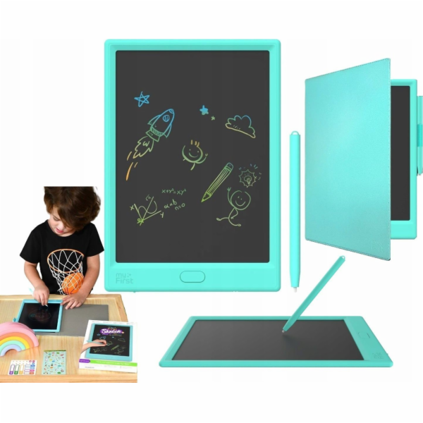 Můj první 10” LCD kreslící tablet Sketch Pro Neo pro děti...