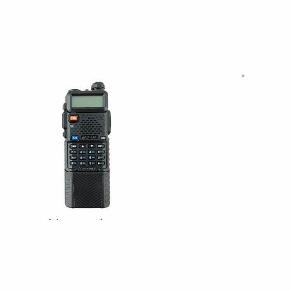 VYSÍLAČKA BAOFENG UV-5R HTQ 3800 USB-C