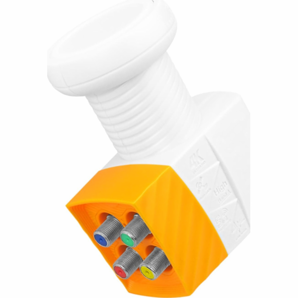 Inne 1 ks. PS SAT QUAD SAT-DIGITAL LNB