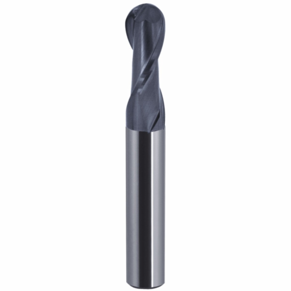 Fanar KARBIDOVÁ FRÉZA FI 1.5 R0.75 3/50 Z2 HA4 VHM AT B23...