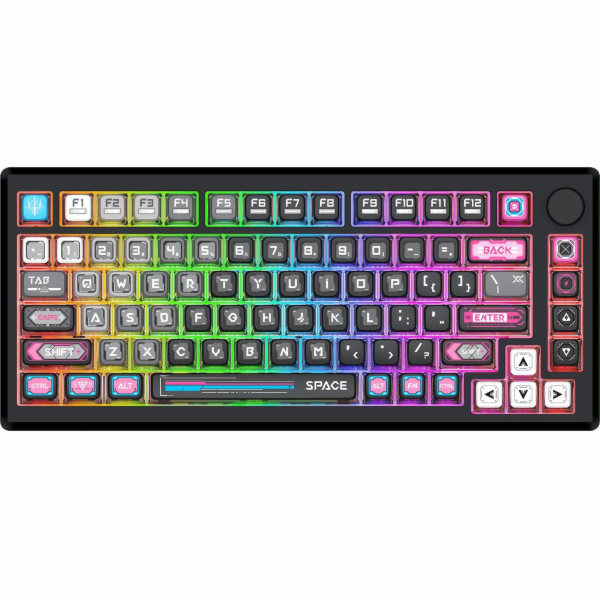 Redragon Klávesnice Uranus Pro 82 WuKong (Redragon Uranus...