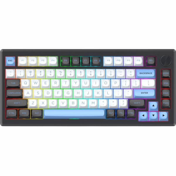 Redragon Klávesnice Uranus Pro 82 Leopard L (6950376728845)