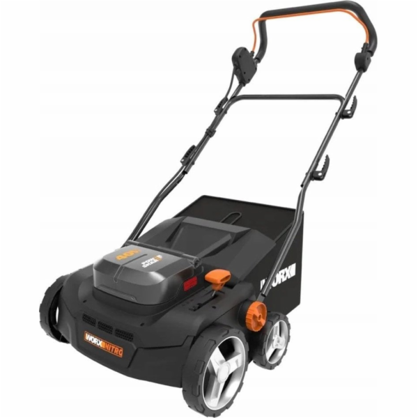 Worx Vertikutátor WORX NITRO 2v1 40l 16 nožů WG855E.9
