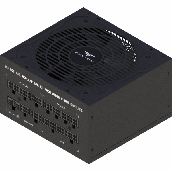 PREYON Napájecí zdroj EAGLE POWER GOLD 750W