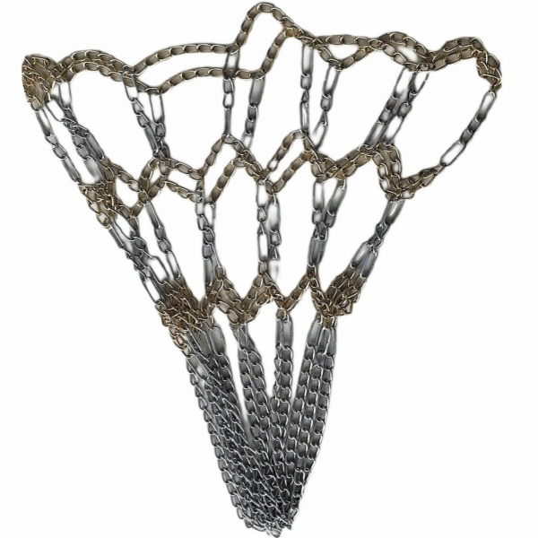 Enero OCELOVÝ ŘETĚZ PRO OKRAJ KOŠÍKU 12 RUKOJET ENERO