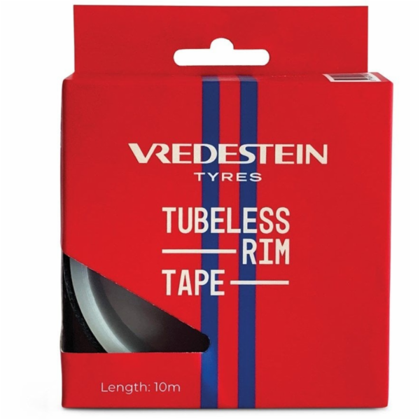 Vredestein Páska do ráfků TUBELES RIM TAPE 19mm, role 10m...