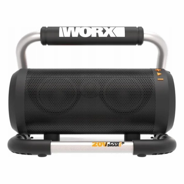 Worx Reproduktor WX009.9 černý (WX009.9)