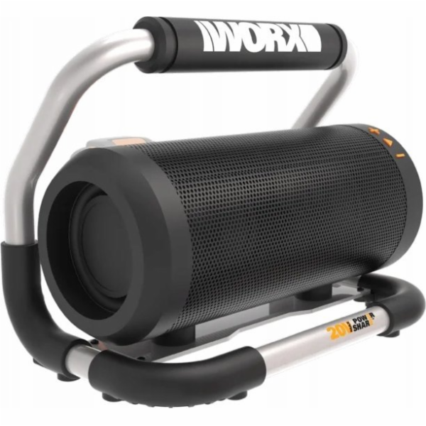 Worx Reproduktor WX009.9 černý (WX009.9)