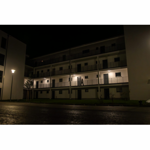 Pohybový senzor a soumrakový senzor RS PRO A30 SC HF Blue...