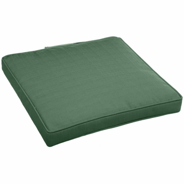 DLGTP KORAI polštář na židli, snímatelný potah, 40 x 40 cm