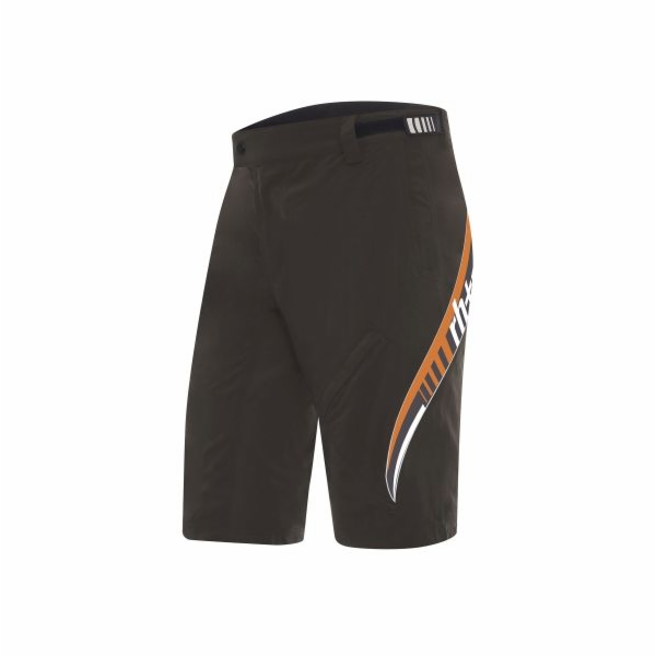 RH+ Sherwood Bike Shorts Black rL (EWU4319)