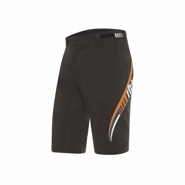 RH+ Sherwood Bike Shorts Black rL (EWU4319)