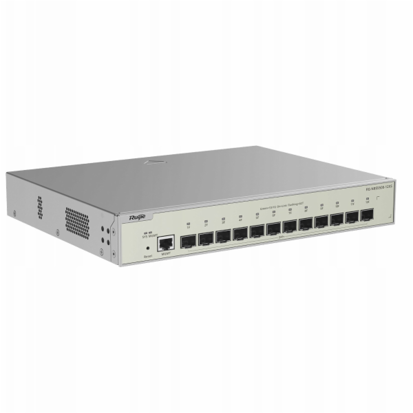 Reyee PŘEPÍNAČ RG-NBS5500-12XS 12PORTOVÝ SFP+ REGULÁTOR