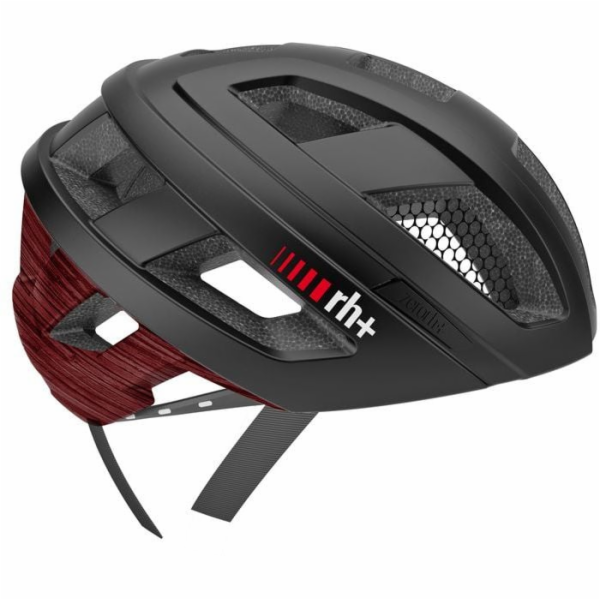 RH+ Cyklistická helma Caminho Matt Black-Matt Anthracite ...