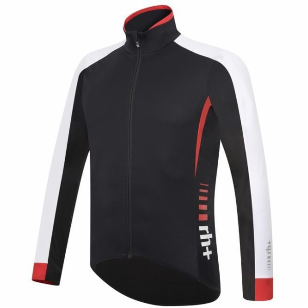 RH+ Pánská bunda Shiver, černo-červeno-bílá, velikost L (...