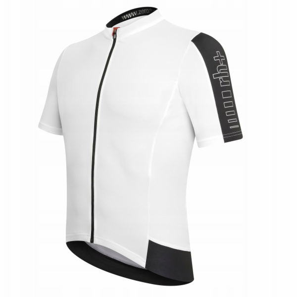 RH+ Energy Jersey FZ černo-modrý surf - ECU0290