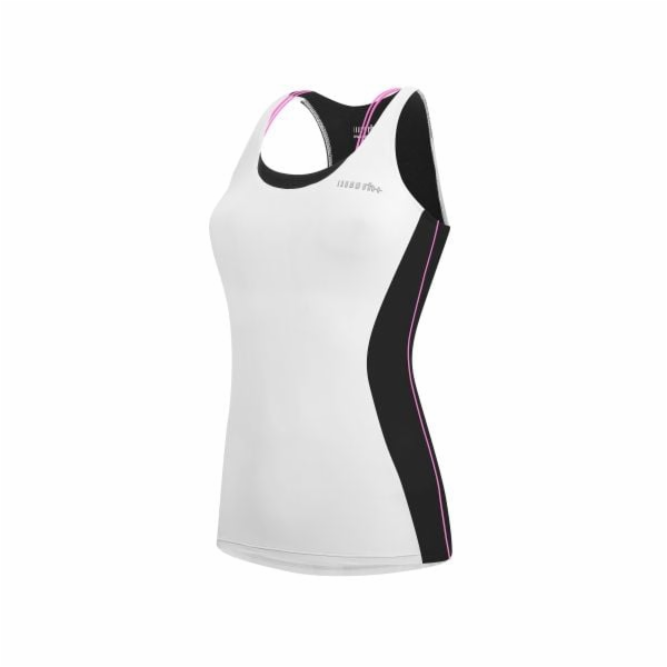 RH+ Mirage W Top Dámské tričko Černobílé Velikost L (ECD0...