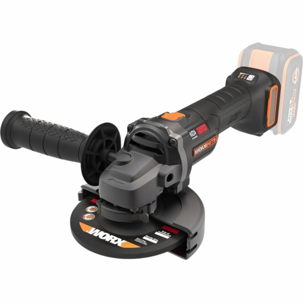 Worx Mlýnek Nitro WX814.9