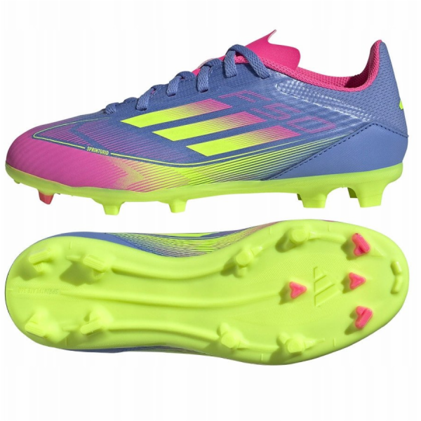 Boty Adidas F50 League FG/MG Jr FG Jr IE3746