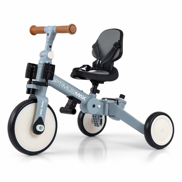 Milly Mally Bike 5v1 Optimus Max Denim