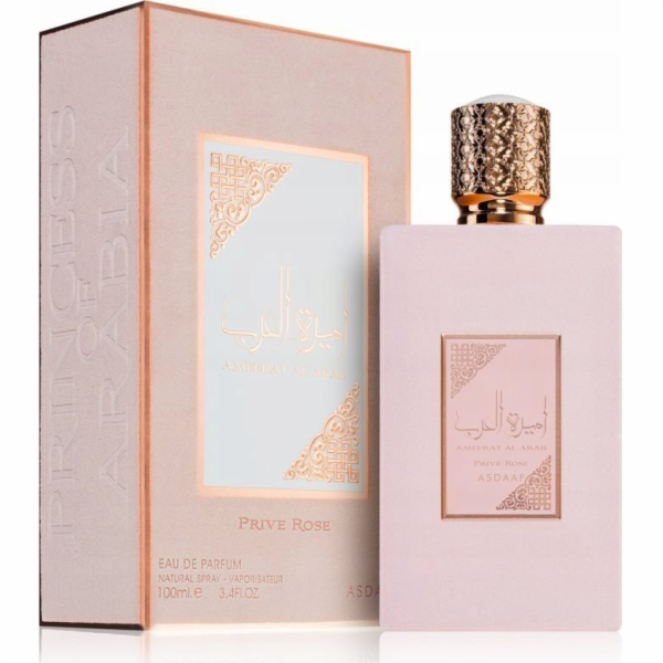 Lattafa Parfémovaná voda Lattafa Ameerat Al Arab Prive Ro...