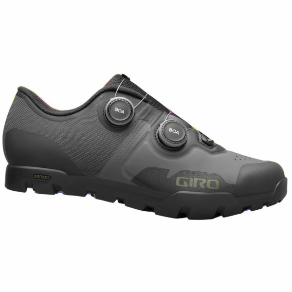 Giro Pánské boty FORMULA PRO tmavě stínové velikost 42,5 ...