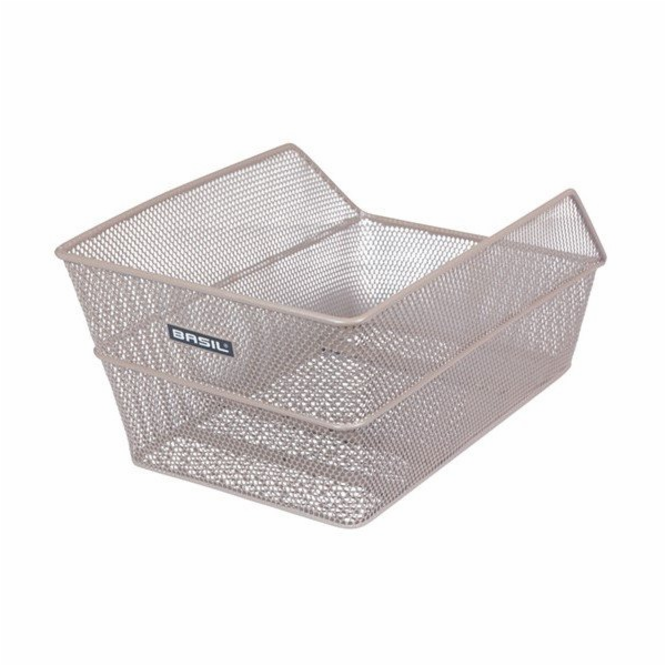 Basil Zadní košík CENTO Basil Cento, ocel, hustá síťovina...