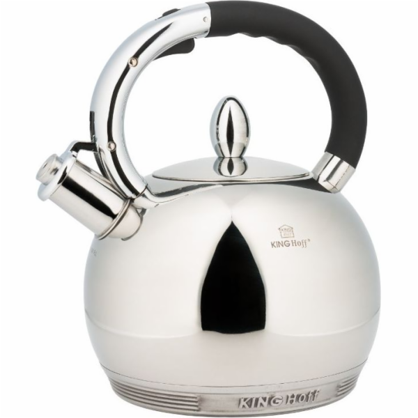 KingHoff Konvice s píšťalkou Kinghoff 3L KH-3777