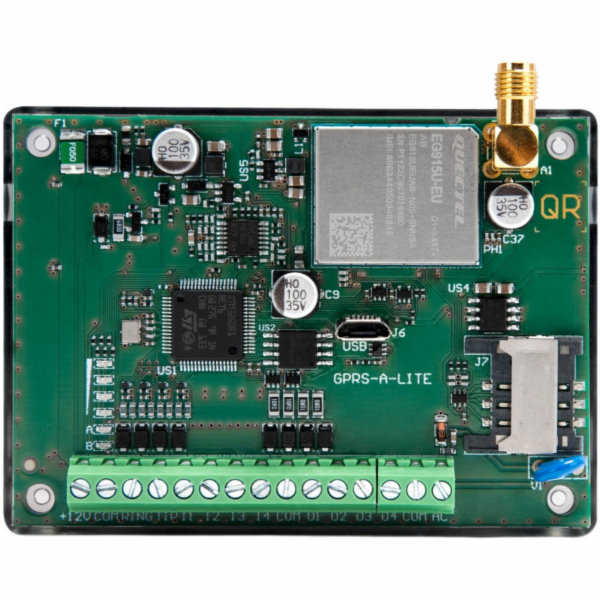 MONITOROVACÍ MODUL GPRS-A-LITE SATEL