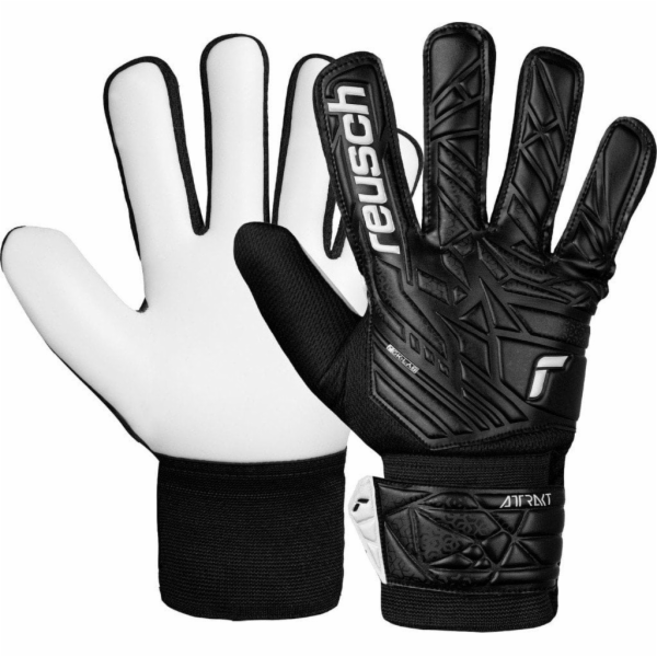 Reusch Brankářské rukavice Attrakt Starter Solid Junior č...