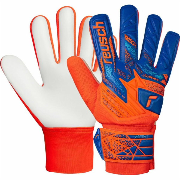 Reusch Brankářské rukavice Attrakt Starter Solid Junior o...