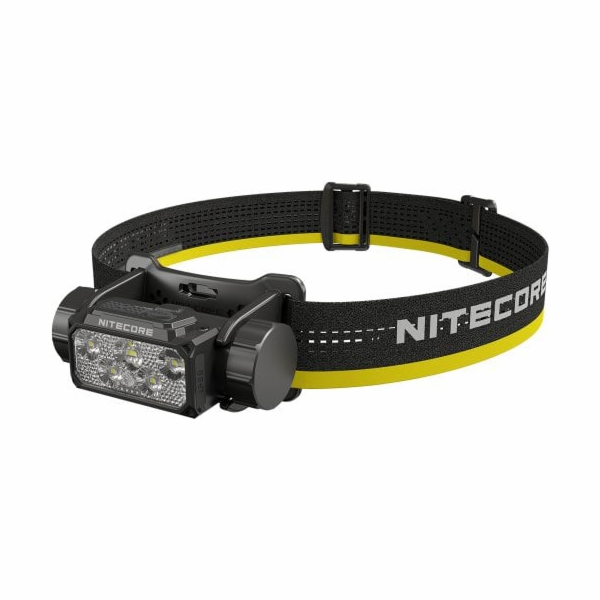 Nitecore ČELOVÁ SVÍTILNA ŘADY H 1600 LUMENŮ/HC70 UHE NITE...