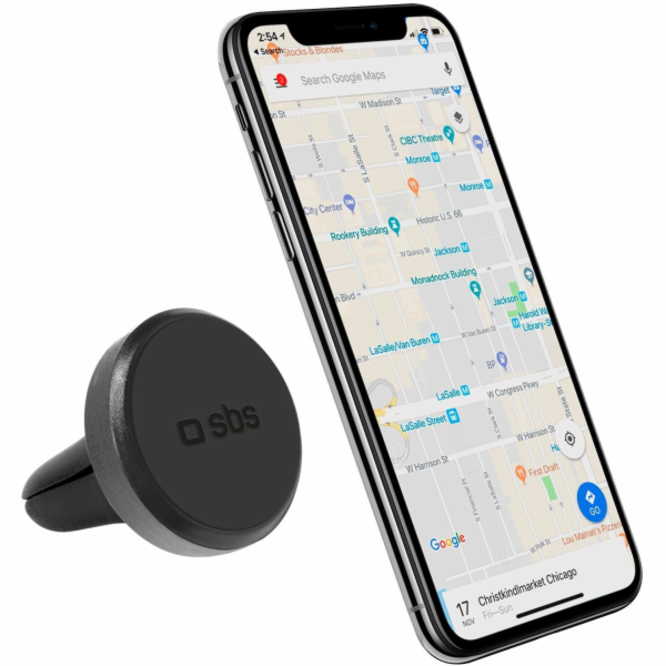 SBS Mobile Držák smartphonu SBS TESUPPEASYMAGK kompatibil...