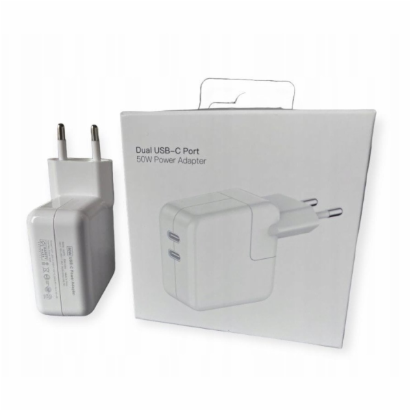 Acefast Nabíječka A23 30W GaN USB-C do zásuvky pro USA - ...