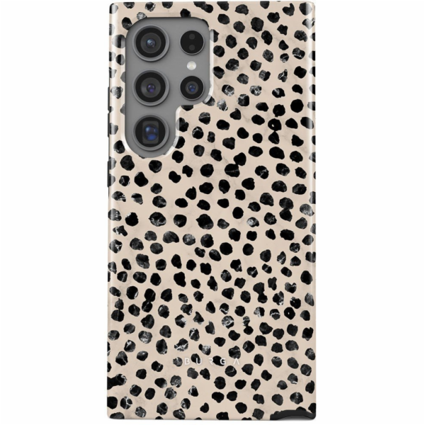 Burga Odolný kryt Almond Latte pro Samsung Galaxy S24 Ultra